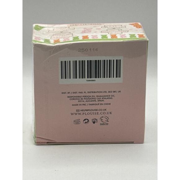 P.‎ Louise Skin All Scubbed Up Fruit Body Scrub Candy Bears 100g/3.52 oz. BNIB - Picture 8 of 9